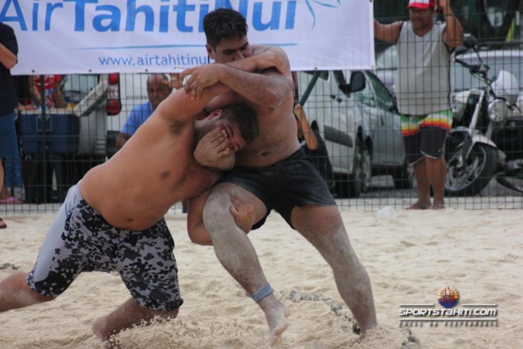 Lutte « Tapito Beach Wrestling 2016 » : Une première édition de qualité Lutte « Tapito Beach Wrestling 2016 » : Une première édition de qualité