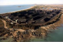 Australie: les coraux aussi menacés par les particules de charbon