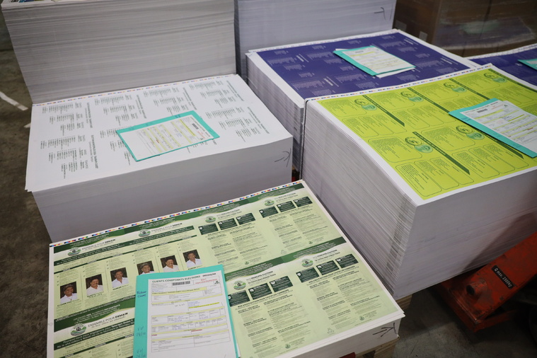 Les listes des municipales publiées vendredi