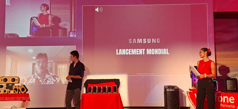 “La star, la vedette aujourd'hui, c'est le S26 Ultra” “La star, la vedette aujourd'hui, c'est le S26 Ultra”