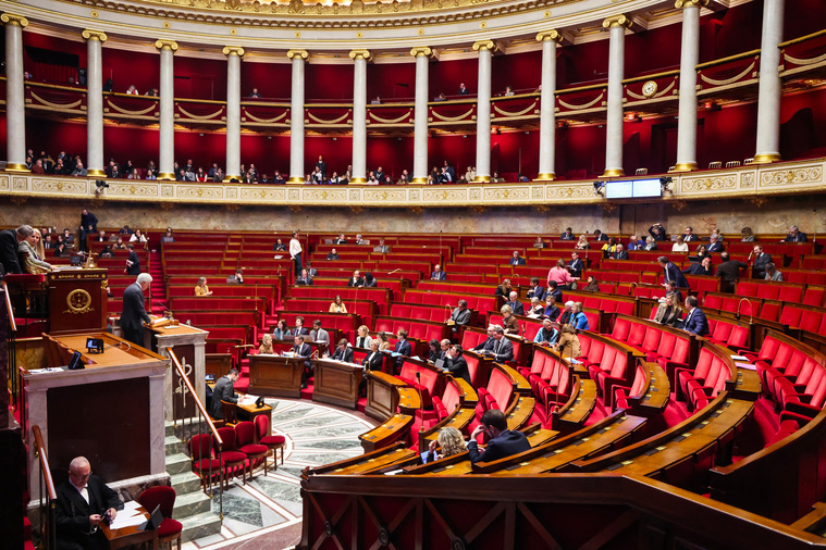Crédit Ludovic MARIN / AFP