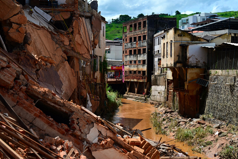 Crédit Pablo PORCIUNCULA / AFP Crédit Pablo PORCIUNCULA / AFP