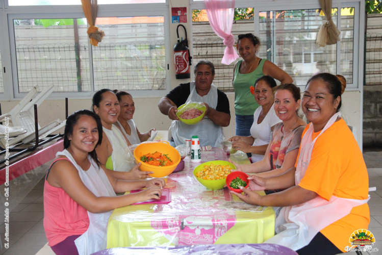 Credit photo: Ville de Papeete Credit photo: Ville de Papeete