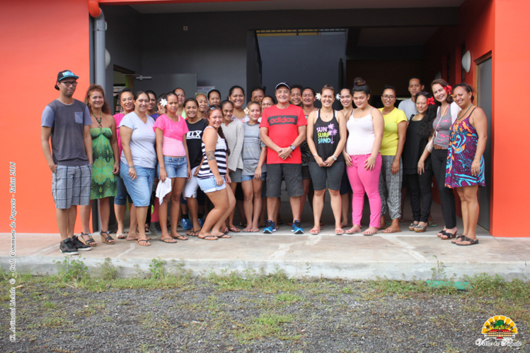 Credit photo: Ville de Papeete Credit photo: Ville de Papeete