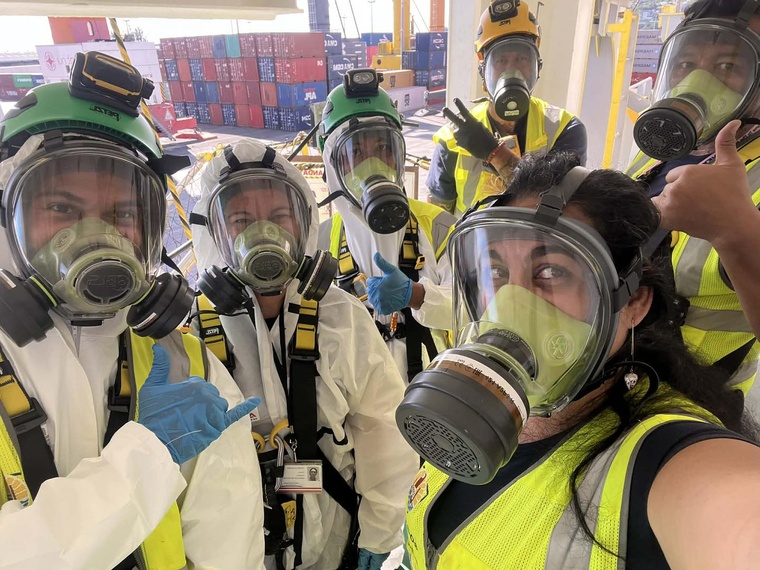 Direction de la Biosécurité de Polynésie française Direction de la Biosécurité de Polynésie française