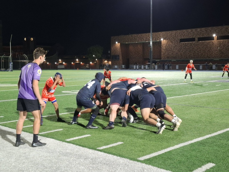 Les matchs contre les écoles américaines ont été très intenses. Les matchs contre les écoles américaines ont été très intenses.
