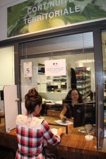 La continuité territoriale, quand l'Etat aide à maintenir le contact avec la métropole La continuité territoriale, quand l'Etat aide à maintenir le contact avec la métropole