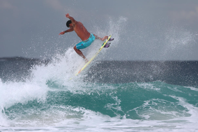 Notre Spartan en free session à Rio