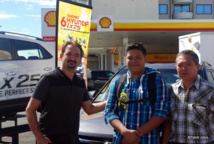 Shell-Pacific : Une voiture pour Ariimanarautaumaiterai