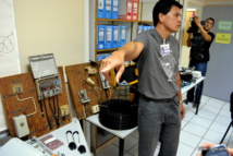 Patrick Hostetler, responsable du centre de support client de l'OPT Patrick Hostetler, responsable du centre de support client de l'OPT