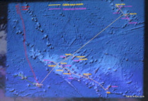 Deux nouveaux câbles sous-marins domestiques vont relier les Marquises et les Tuamotu à Tahiti.