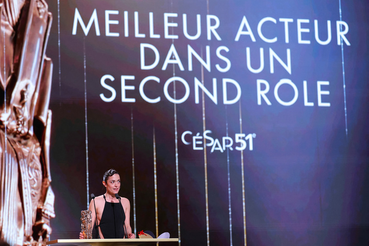 Thomas SAMSON / AFP Thomas SAMSON / AFP