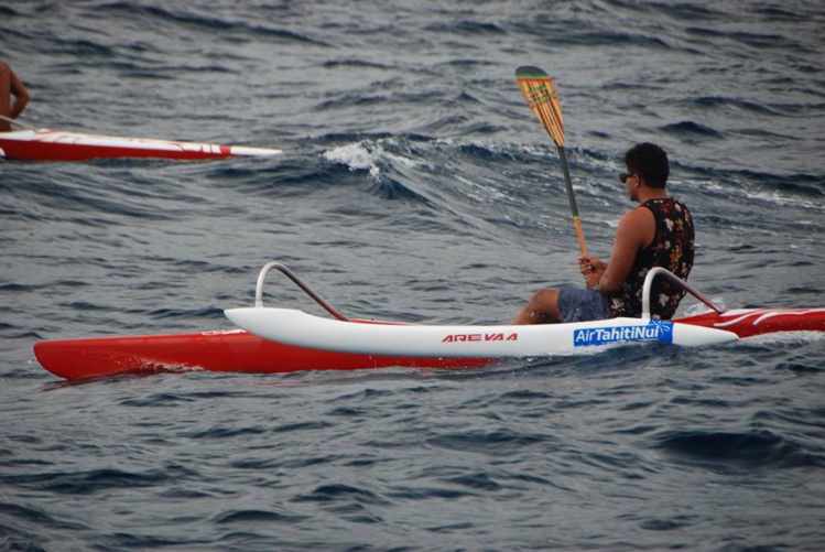 OC1 « Kaiwi Solo Challenge » : Kévin Céran Jérusalémy 2ème à cause d’une pénalité OC1 « Kaiwi Solo Challenge » : Kévin Céran Jérusalémy 2ème à cause d’une pénalité