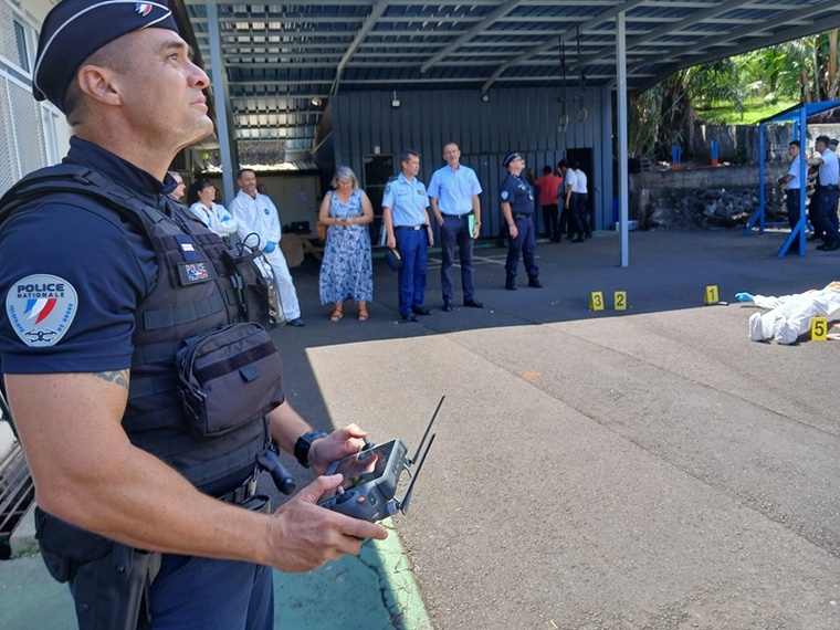 Violences et trafic redessinent la délinquance Violences et trafic redessinent la délinquance