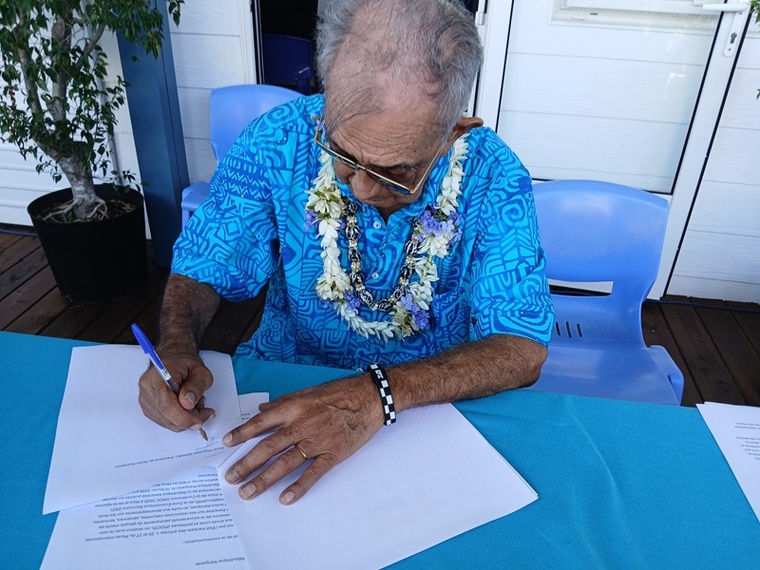 Municipales : Les ressources marines creusent le clivage au Tavini