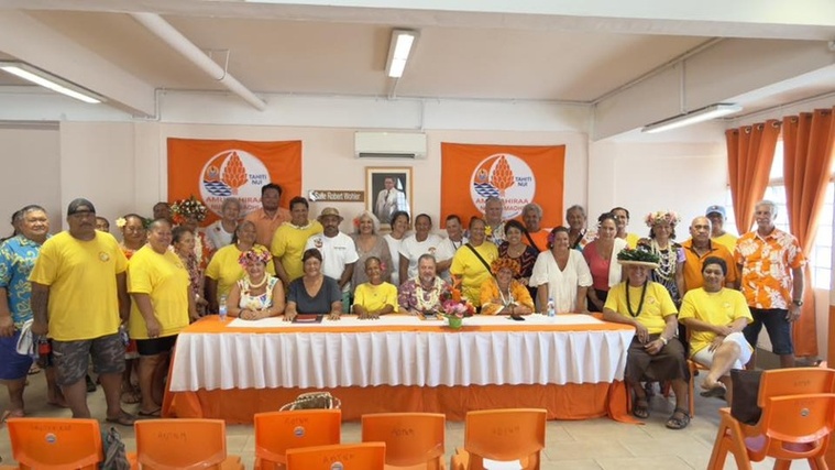 crédit photo : Facebook Amuitahira'a crédit photo : Facebook Amuitahira'a