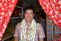 Punaauia ouvre une épicerie solidaire Punaauia ouvre une épicerie solidaire