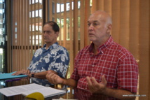 Air Tahiti : 30 millions de francs de perdus par jour de grève