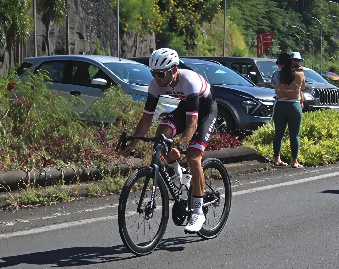 Cyclisme – Un Taruia Krainer tout-terrain