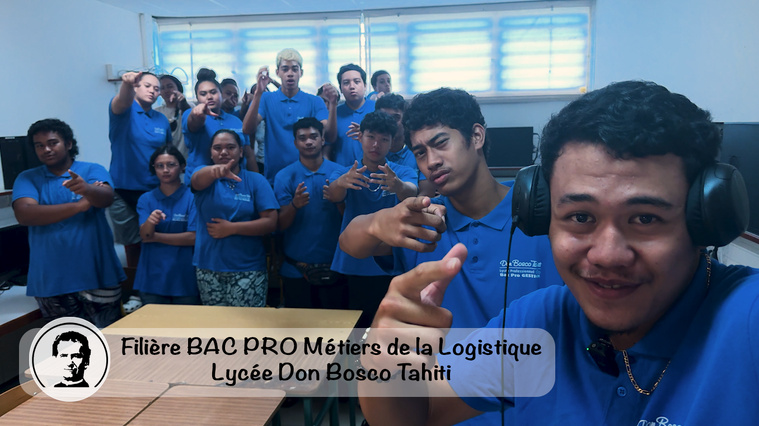 Don Bosco au concours national “Je filme ma formation” Don Bosco au concours national “Je filme ma formation”