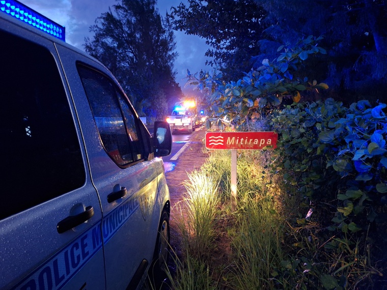 Une enquête est en cours pour déterminer les circonstances du décès (Crédit : Anne-Charlotte Lehartel).