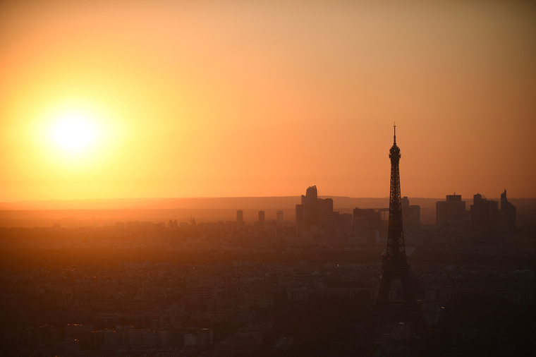JULIEN DE ROSA / AFP JULIEN DE ROSA / AFP
