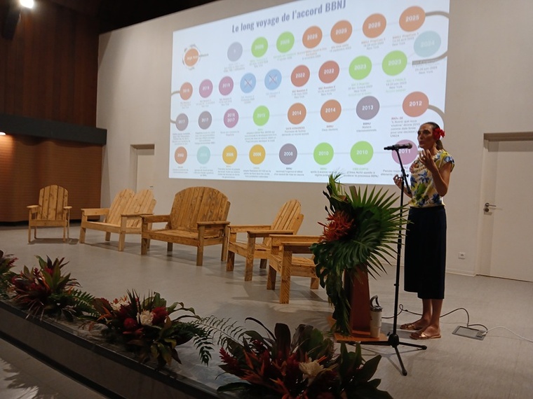 BBNJ : La Polynésie à l’heure de la haute mer BBNJ : La Polynésie à l’heure de la haute mer