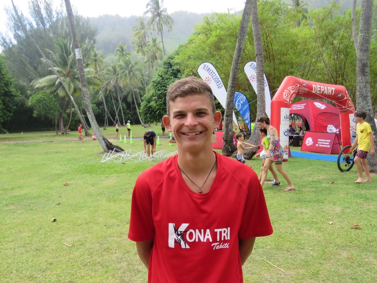 A Moorea, une belle participation au triathlon de Haapiti A Moorea, une belle participation au triathlon de Haapiti