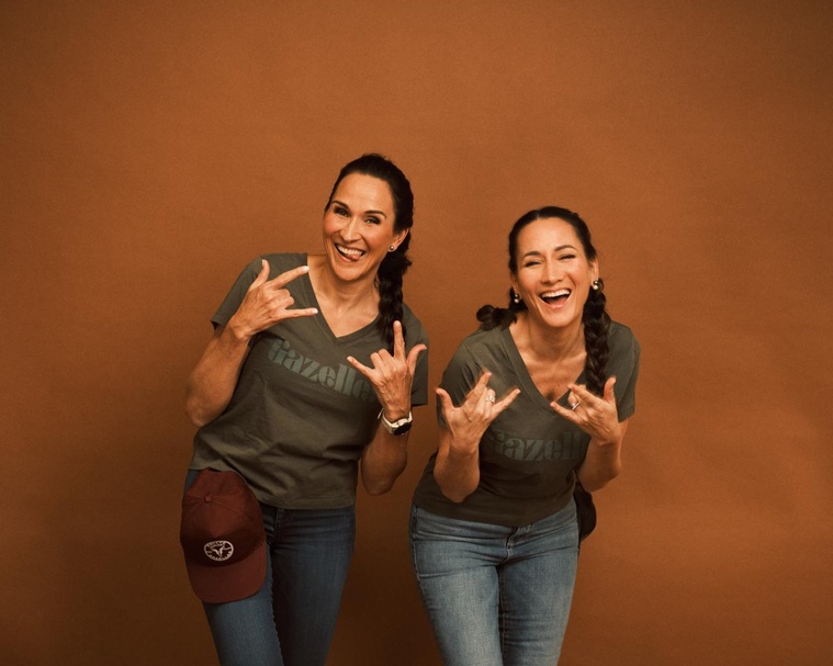 Leiana et Mailee Faugerat : “L’audace n’a pas de limites” Leiana et Mailee Faugerat : “L’audace n’a pas de limites”