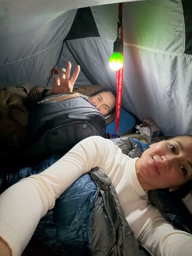 Leiana et Mailee Faugerat : “L’audace n’a pas de limites” Leiana et Mailee Faugerat : “L’audace n’a pas de limites”