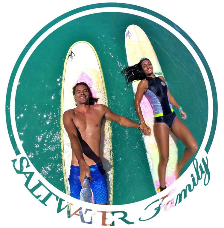 Focus - Salt Water Family : Uranui Chevalier et Moehau Goold, une vie « nature » Focus - Salt Water Family : Uranui Chevalier et Moehau Goold, une vie « nature »