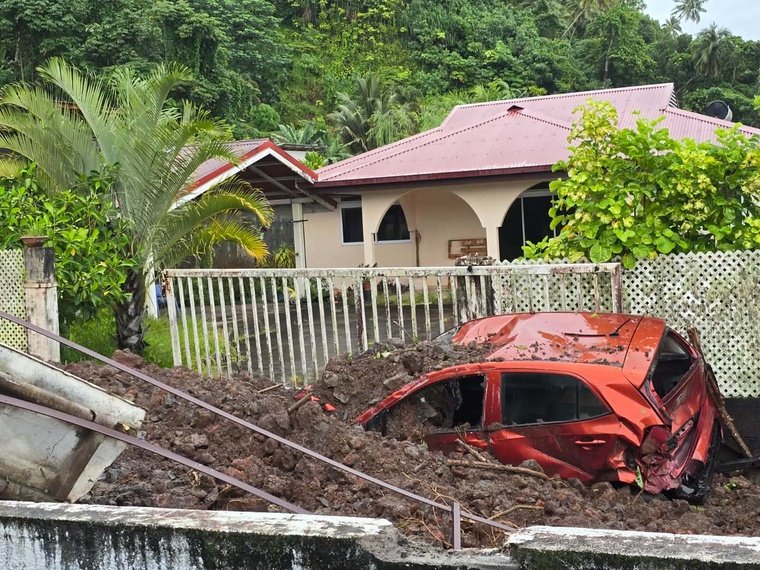 “La probabilité qu'il y ait un nouvel éboulement n'est pas nulle”