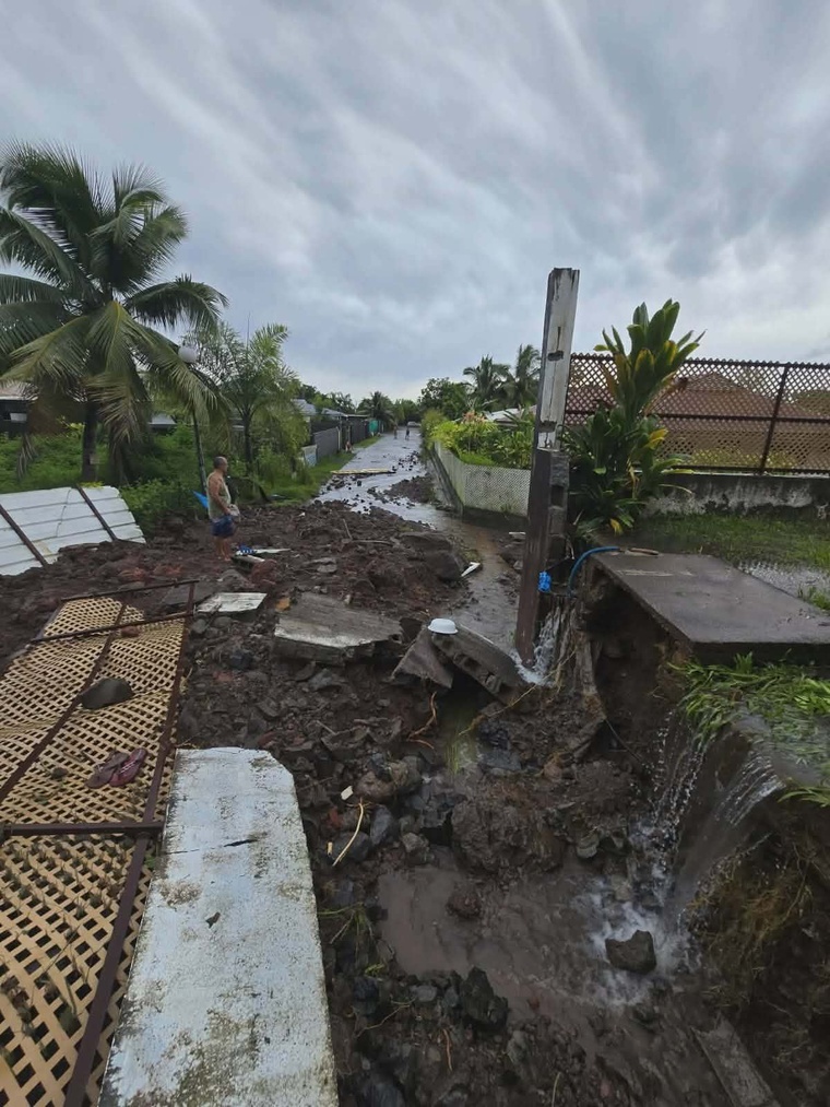 “La probabilité qu'il y ait un nouvel éboulement n'est pas nulle”