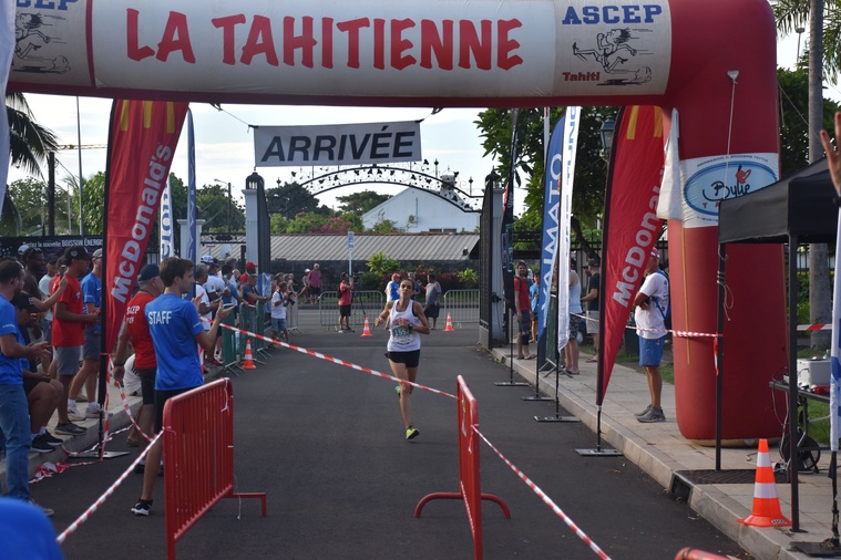 Une course pour rassembler