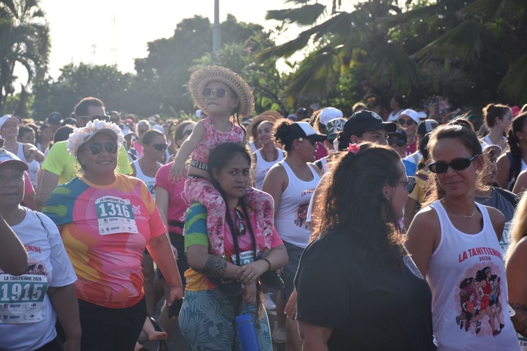 Une course pour rassembler