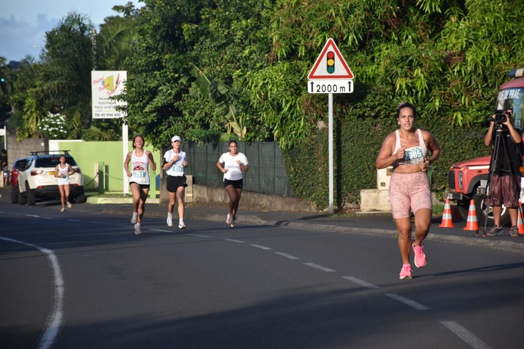 Une course pour rassembler