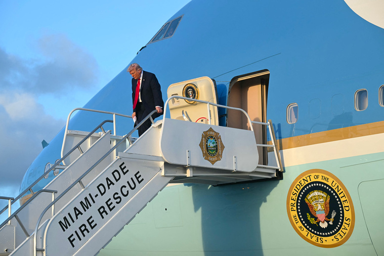 Crédit SAUL LOEB / AFP