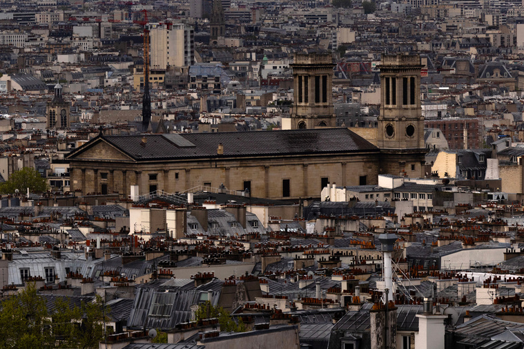 Crédit JOEL SAGET / AFP Crédit JOEL SAGET / AFP
