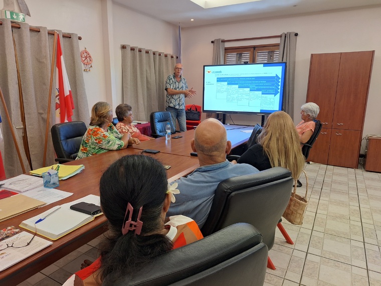 Le diagnostic local de sécurité sera présenté en conseil municipal après les élections (Crédit : Anne-Charlotte Lehartel).