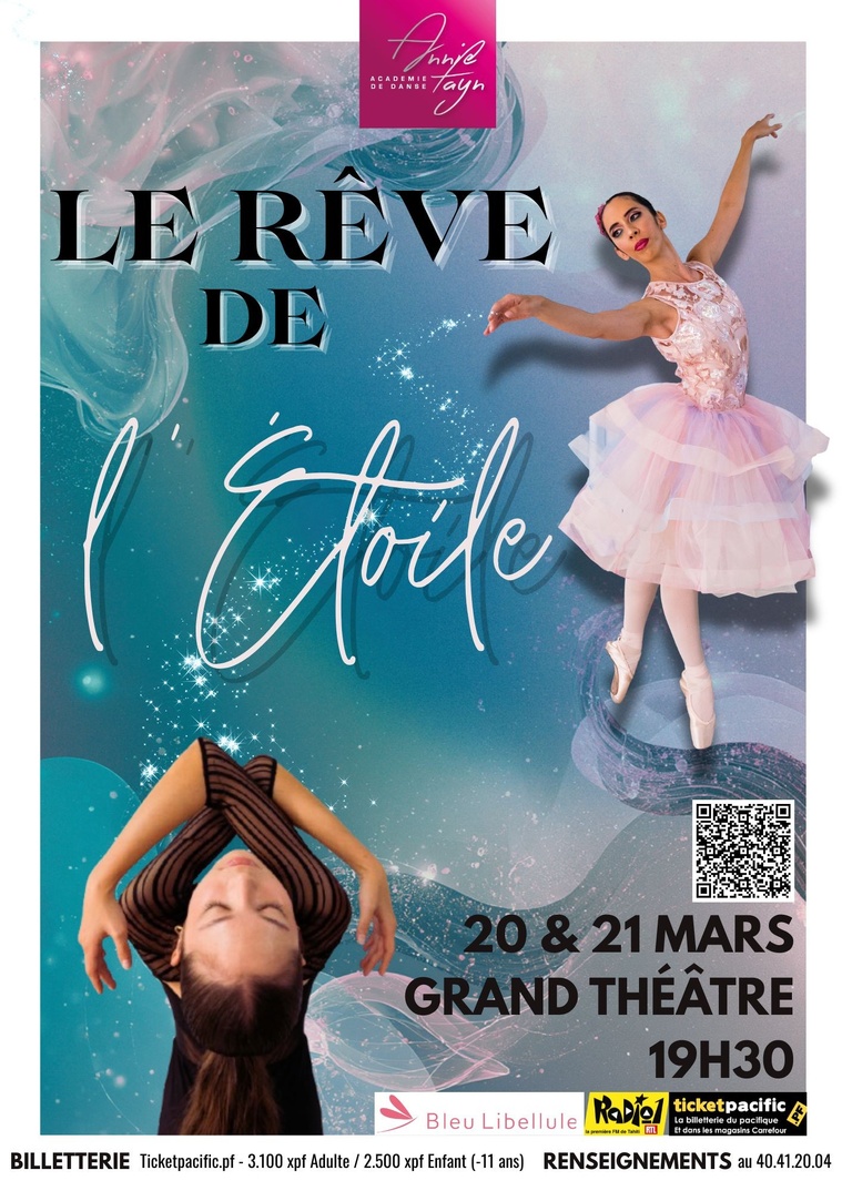 L’école Annie Fayn présente son nouveau spectacle L’école Annie Fayn présente son nouveau spectacle