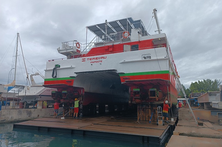 Un sursis pour les salariés du Terevau Un sursis pour les salariés du Terevau