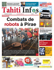 Cliquez sur l'image pour lire le journal Cliquez sur l'image pour lire le journal