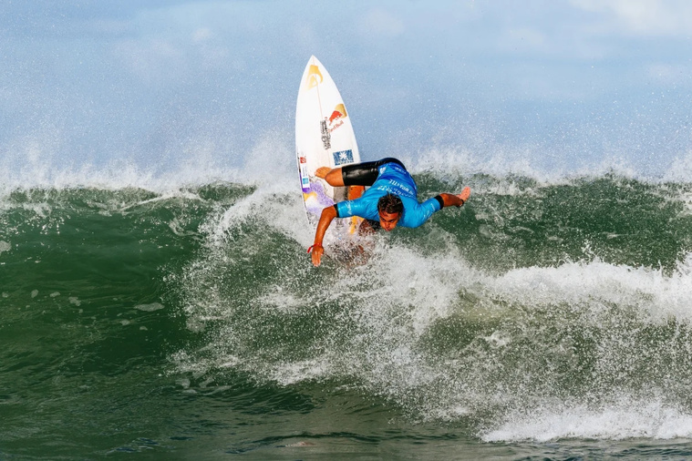 Kauli Vaast se qualifie pour le CT : une performance incroyable.