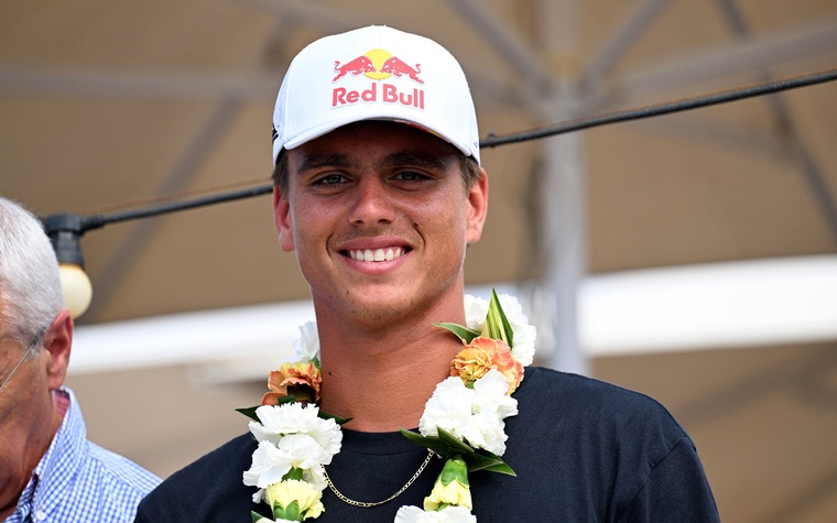 ​Kauli Vaast : “Aller chercher un autre rêve”