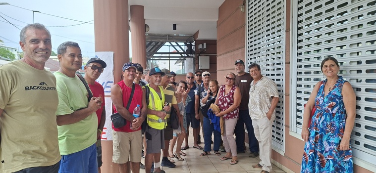 “Une procédure de mutation” promise contre Roland Bopp  