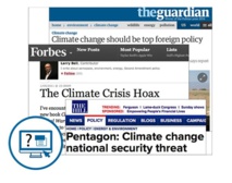 Les articles sur le climat à l'épreuve de la vérification scientifique Les articles sur le climat à l'épreuve de la vérification scientifique