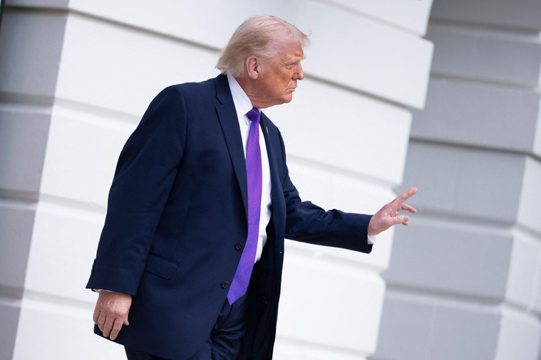 Crédit Brendan Smialowski / AFP Crédit Brendan Smialowski / AFP