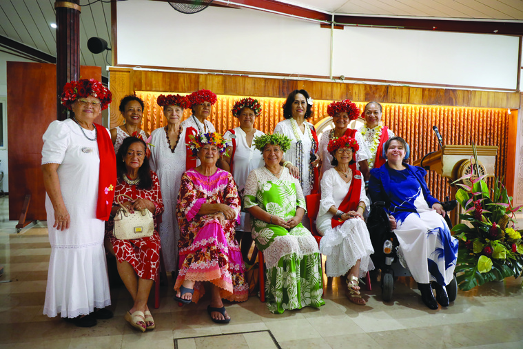 Huit femmes sur le devant de la scène aux Trophées du coeur 2026