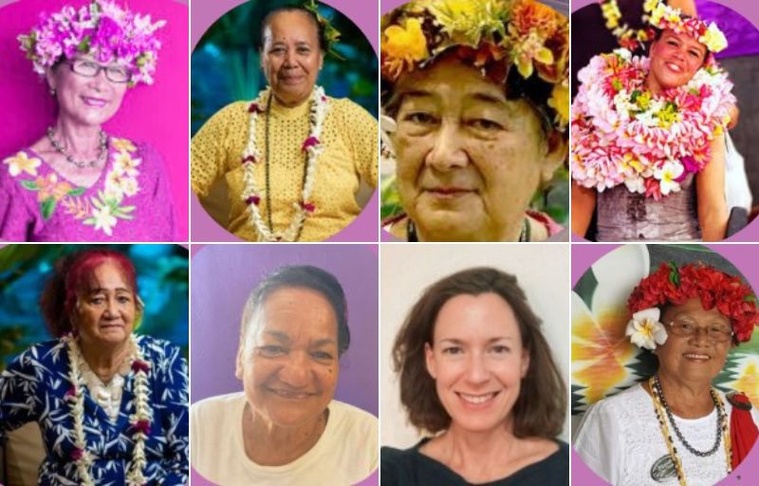 Huit femmes sur le devant de la scène aux Trophées du coeur 2026