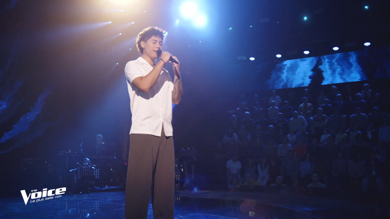 Photo : © TF1 / ITV Photo : © TF1 / ITV